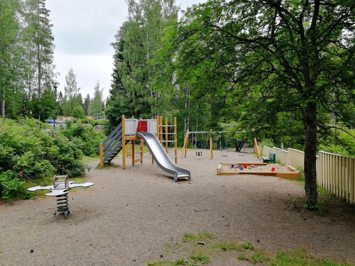 Spa Hotel Rauhalahti Kuopio Zewnętrze zdjęcie