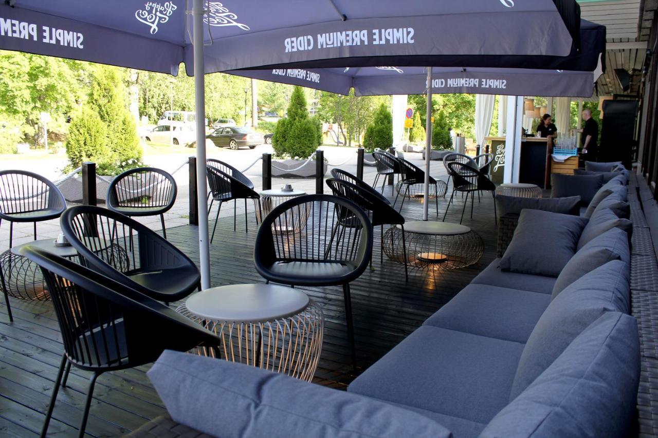 Spa Hotel Rauhalahti Kuopio Zewnętrze zdjęcie