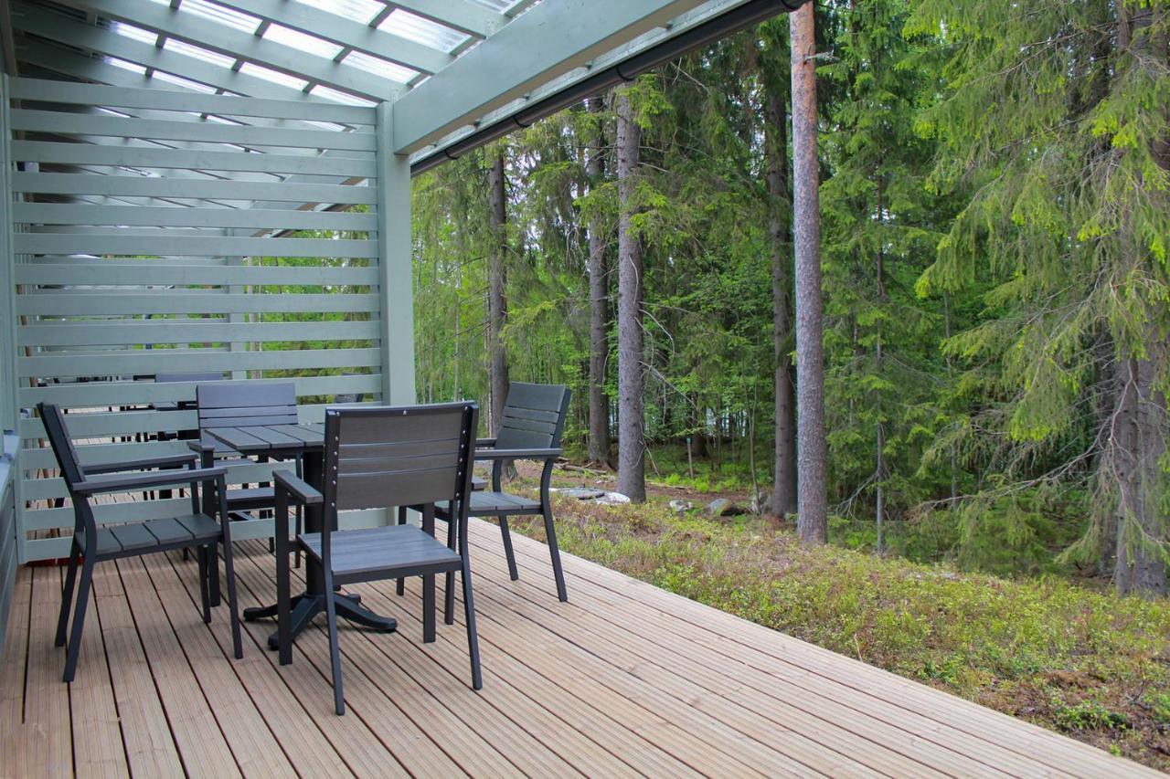 Spa Hotel Rauhalahti Kuopio Zewnętrze zdjęcie