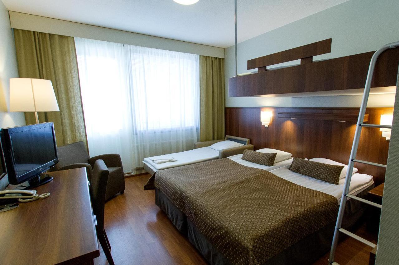 Spa Hotel Rauhalahti Kuopio Zewnętrze zdjęcie