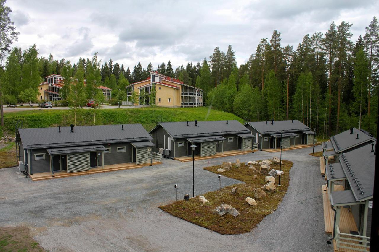 Spa Hotel Rauhalahti Kuopio Zewnętrze zdjęcie