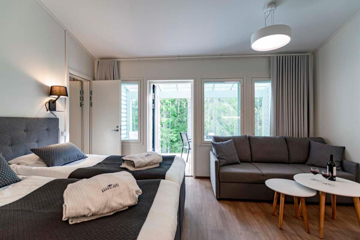 Spa Hotel Rauhalahti Kuopio Zewnętrze zdjęcie