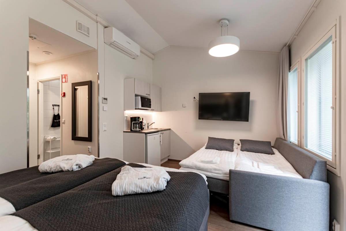Spa Hotel Rauhalahti Kuopio Zewnętrze zdjęcie