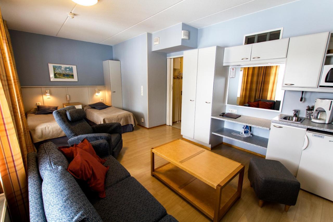 Spa Hotel Rauhalahti Kuopio Zewnętrze zdjęcie