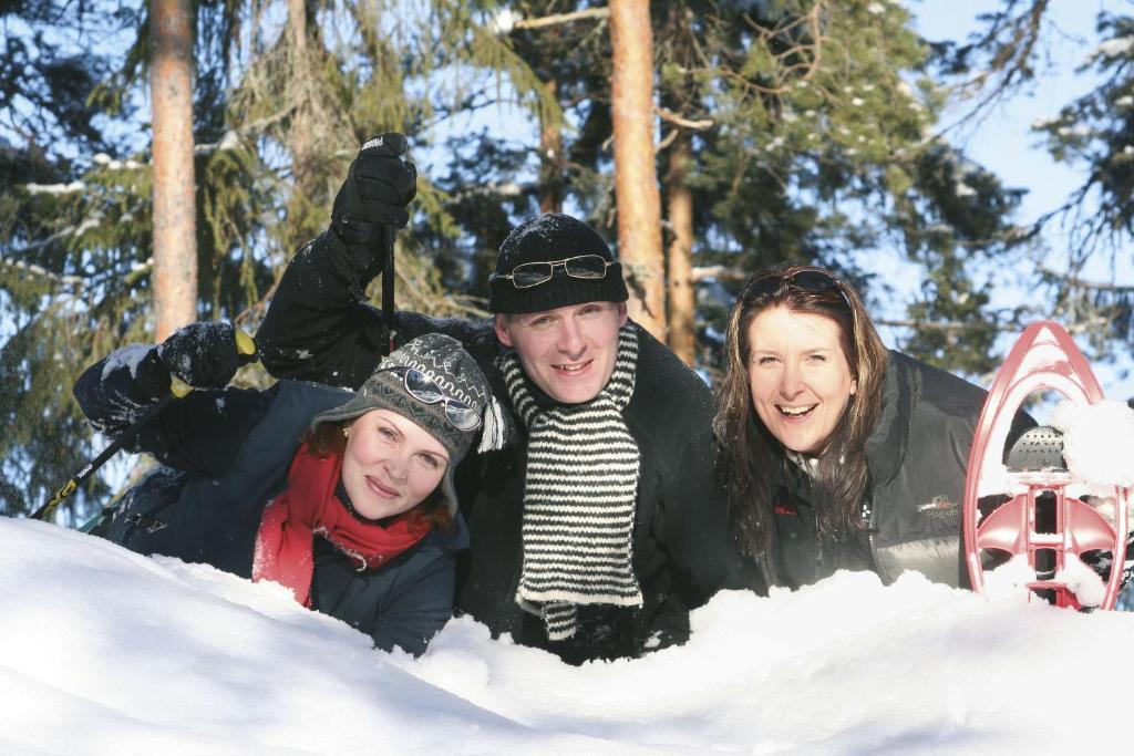 Spa Hotel Rauhalahti Kuopio Zewnętrze zdjęcie