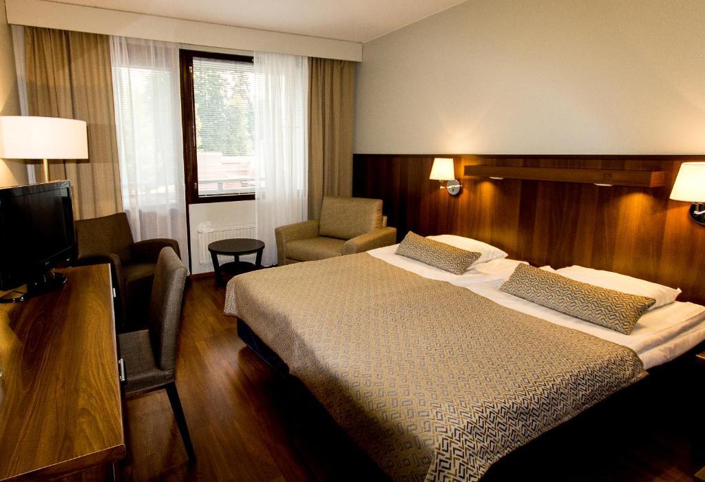 Spa Hotel Rauhalahti Kuopio Zewnętrze zdjęcie