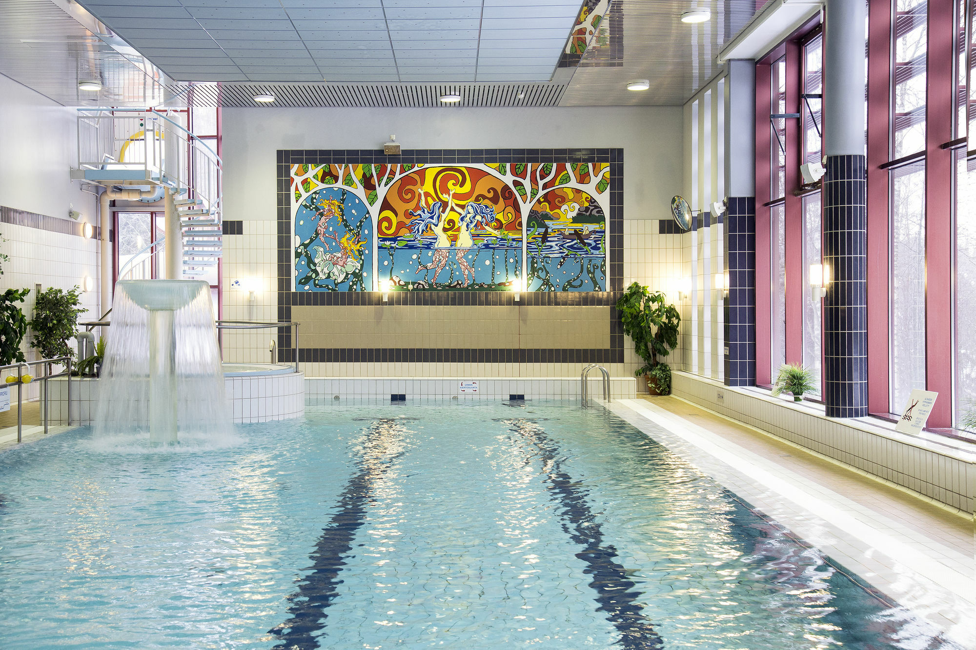 Spa Hotel Rauhalahti Kuopio Zewnętrze zdjęcie