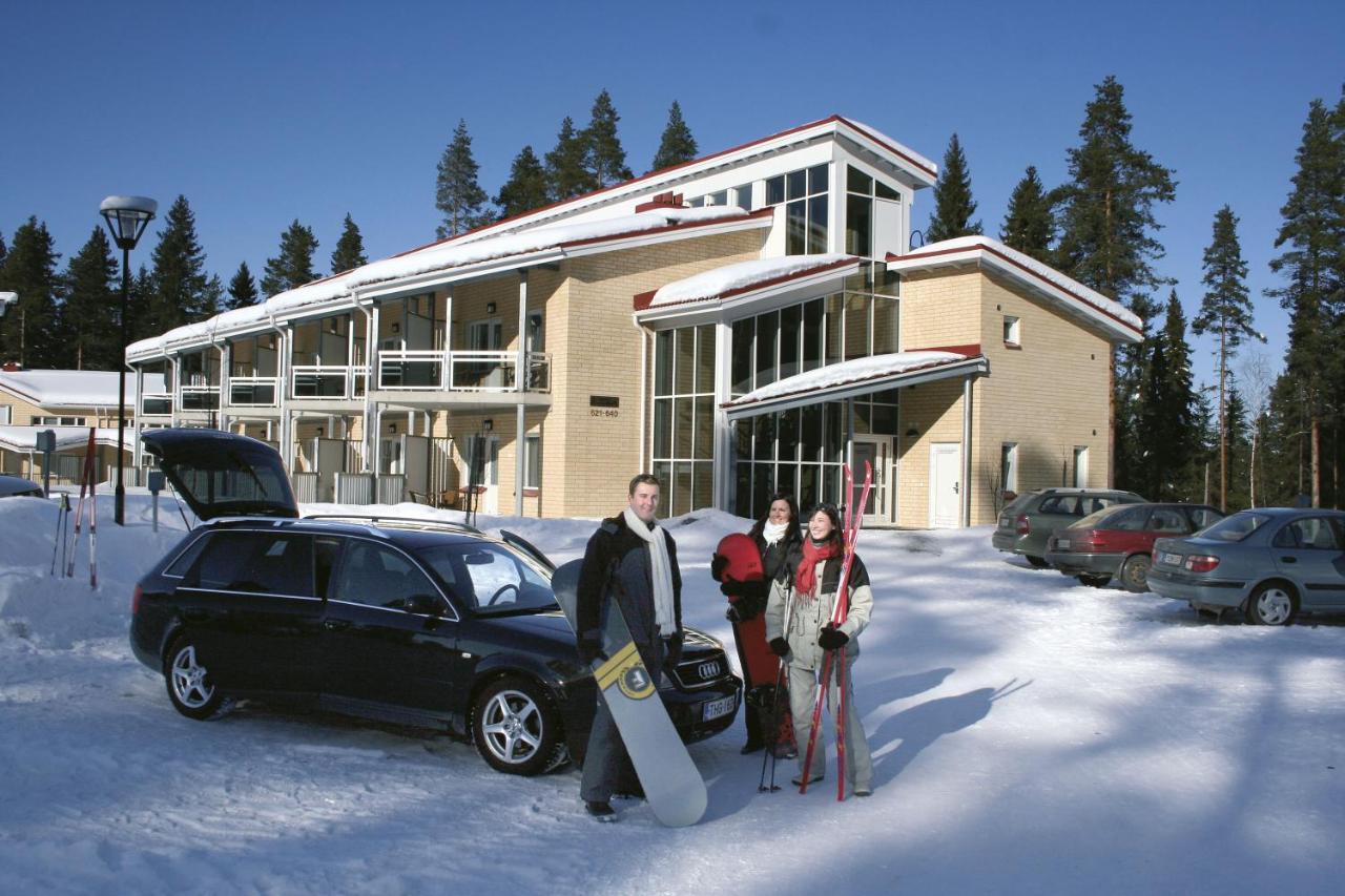 Spa Hotel Rauhalahti Kuopio Zewnętrze zdjęcie