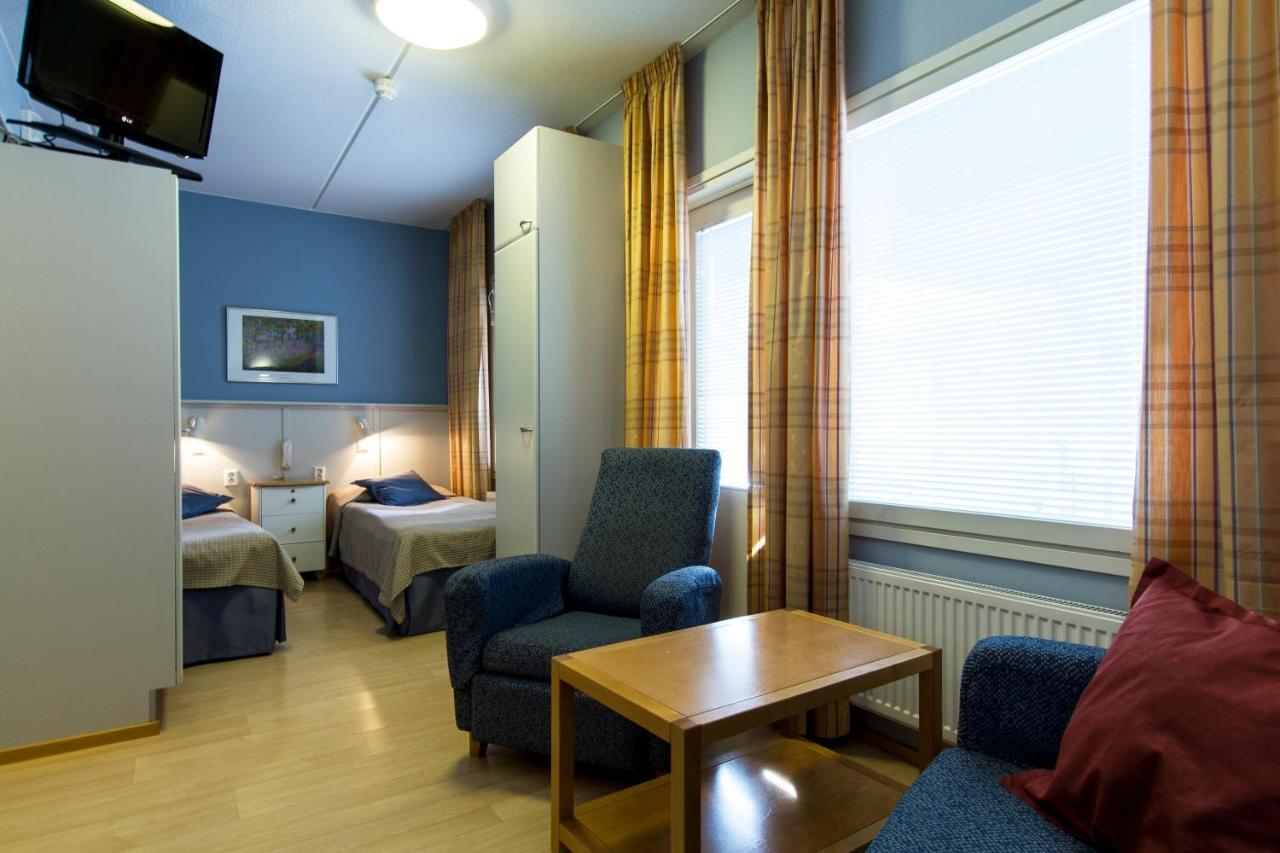 Spa Hotel Rauhalahti Kuopio Zewnętrze zdjęcie