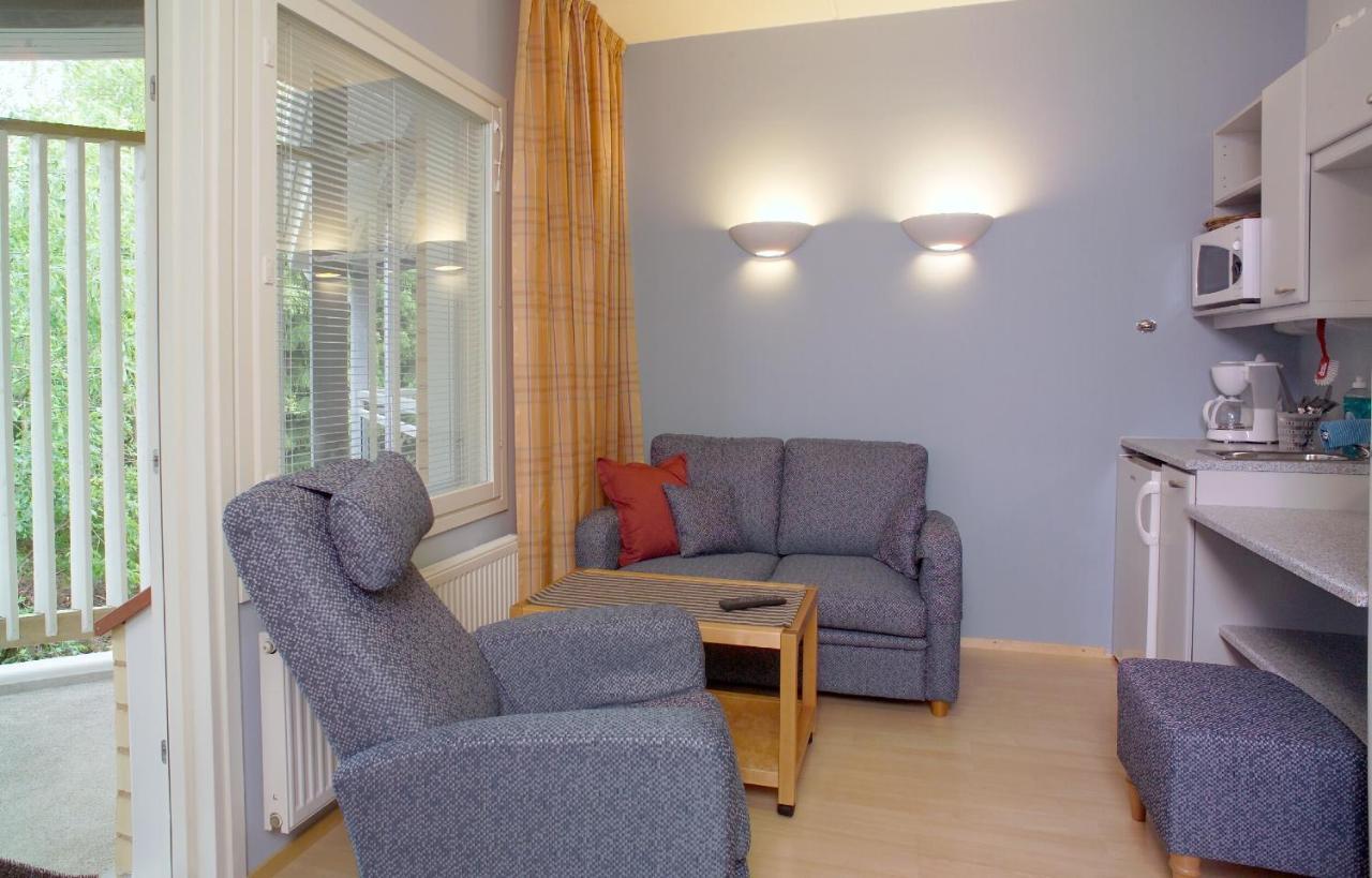 Spa Hotel Rauhalahti Kuopio Zewnętrze zdjęcie