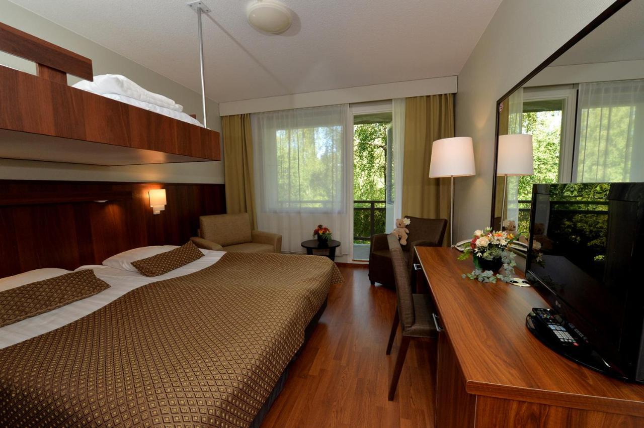 Spa Hotel Rauhalahti Kuopio Zewnętrze zdjęcie