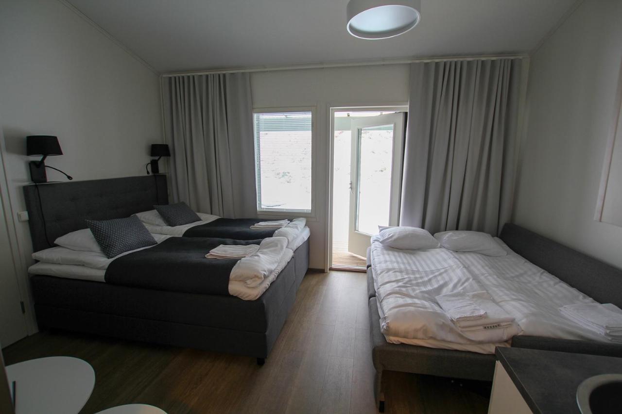 Spa Hotel Rauhalahti Kuopio Zewnętrze zdjęcie